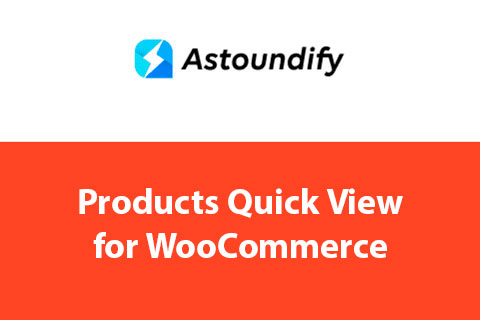 WordPress плагин Products Quick View for WooCommerce