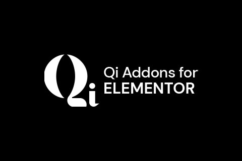 Qi Addons For Elementor Premium