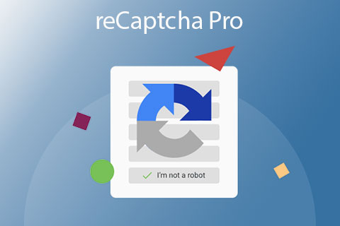 WordPress плагин reCaptcha Pro