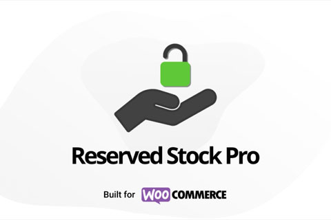 WordPress плагин Reserved Stock Pro