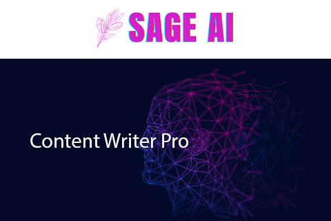 Sage AI Content Writer Pro