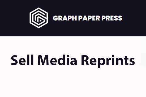 Sell Media Reprints