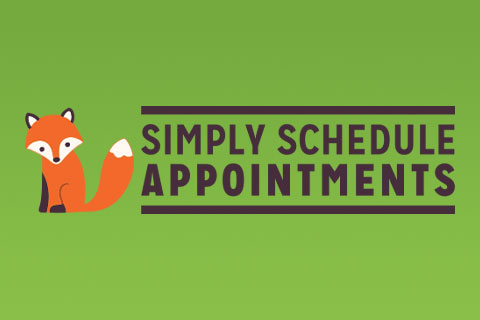 WordPress плагин Simply Schedule Appointments