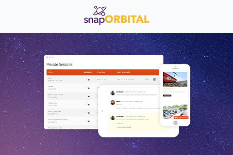 SnapOrbital LearnDash Private Sessions