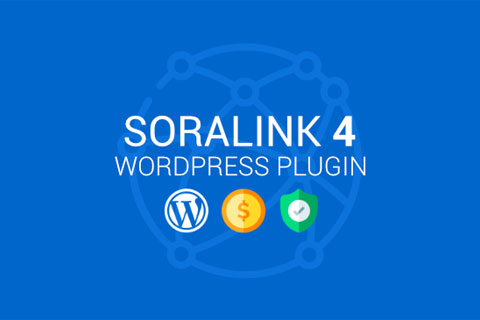 WordPress плагин SoraLink