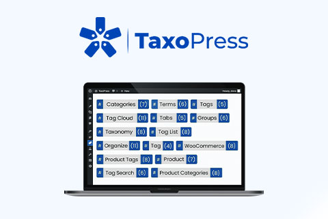 WordPress плагин TaxoPress Pro