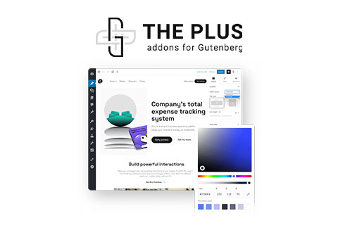WordPress плагин The Plus Addons for Block Editor Pro