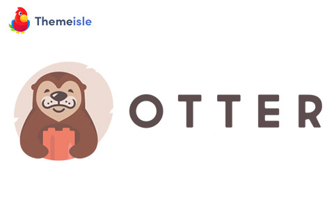 Themeisle Otter Blocks