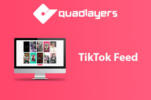 WordPress плагин TikTok Feed