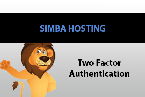 Two Factor Authentication