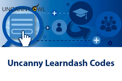 Uncanny LearnDash Codes