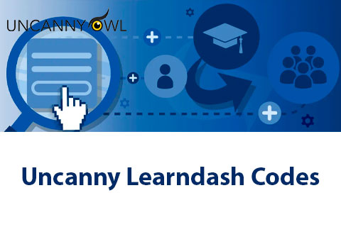 WordPress плагин Uncanny LearnDash Codes