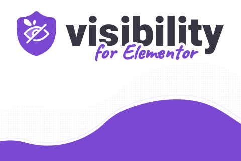 Visibility Logic Pro for Elementor
