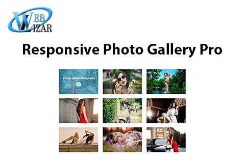 Responsive Photo Gallery Pro