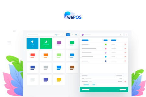 WordPress плагин wePOS Pro