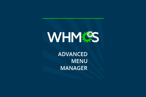 WordPress плагин WHMCS Advanced Menu Manager