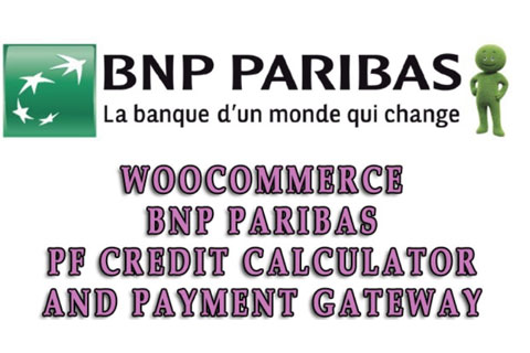 WooCommerce PB Personal Finance Credit Calculator