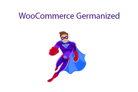 WooCommerce Germanized