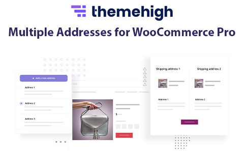 Multiple Addresses for WooCommerce Pro