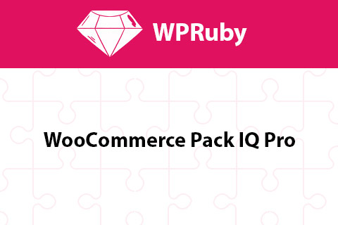 WooCommerce Pack IQ Pro