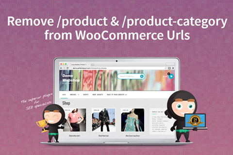 WooCommerce Perfect SEO Url