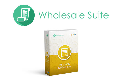 WooCommerce Wholesale Order Form