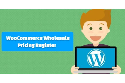 WooCommerce Wholesale Pricing Register