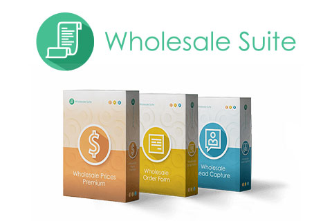 WooCommerce Wholesale Suite Premium