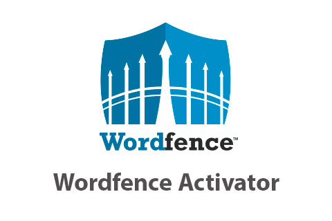 WordPress плагин Wordfence Activator