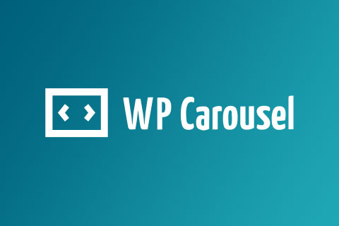 WordPress плагин WP Carousel Pro