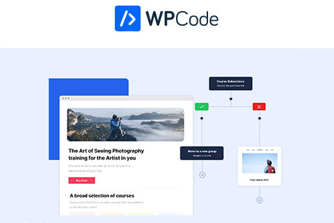 WPCode Location