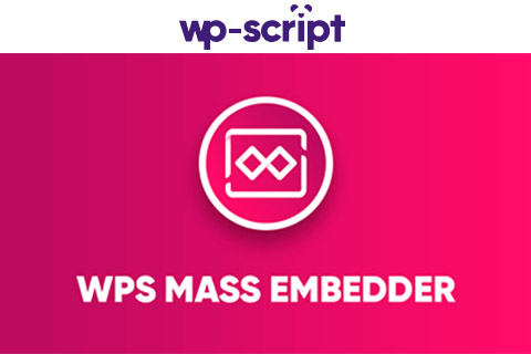 WPS Mass Embedder