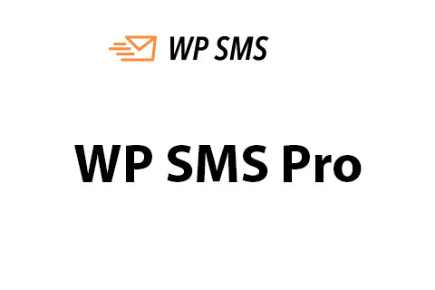 WordPress плагин WP SMS Pro