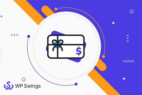 WordPress плагин Gift Cards For WooCommerce Pro