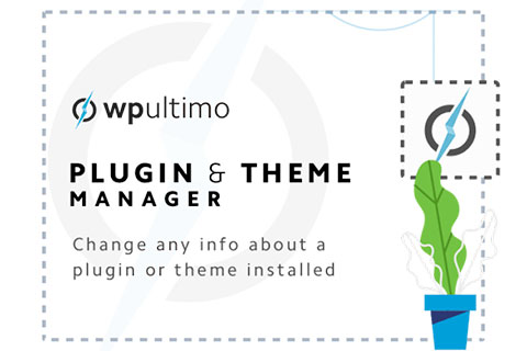 WordPress плагин WP Ultimo Plugin and Theme Manager