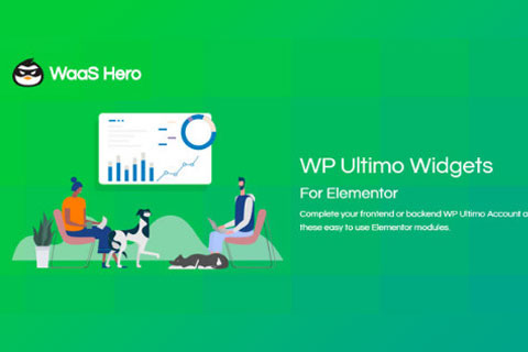 WP-Ultimo Widgets for Elementor