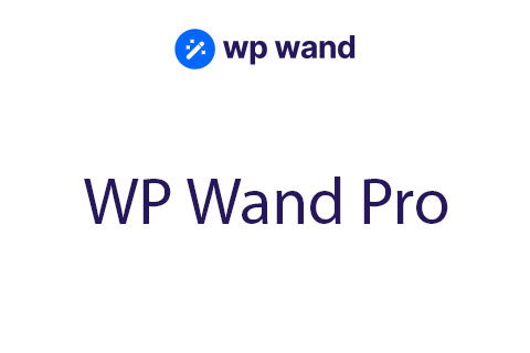 WP Wand Pro