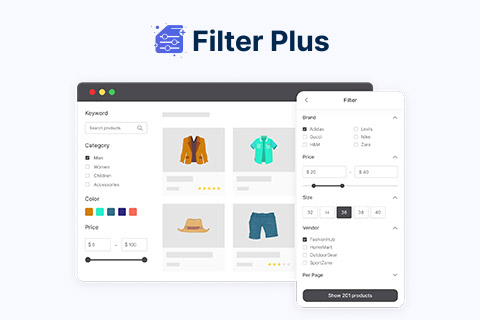 Filter Plus Pro