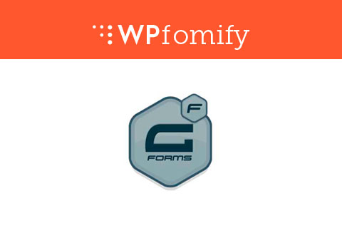 WPFomify Gravity Forms