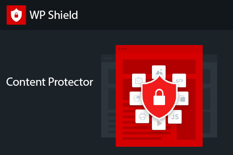 WP Shield Content Protector