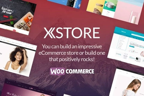 WordPress плагин XStore
