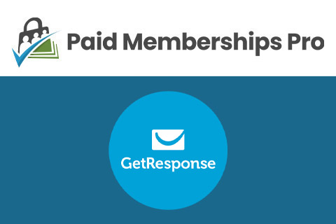 Paid Memberships Pro GetResponse Integration