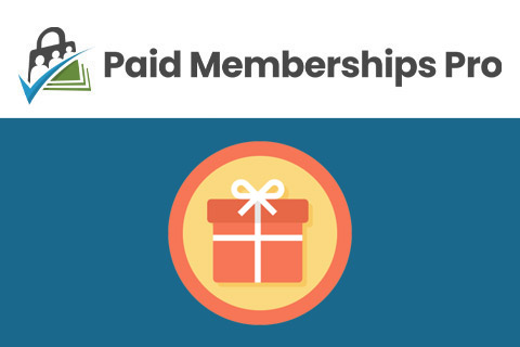 WordPress плагин Paid Memberships Pro Gift Aid