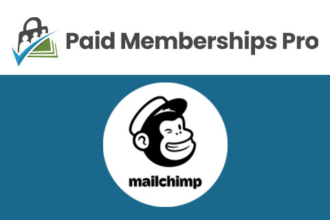 Paid Memberships Pro Mailchimp