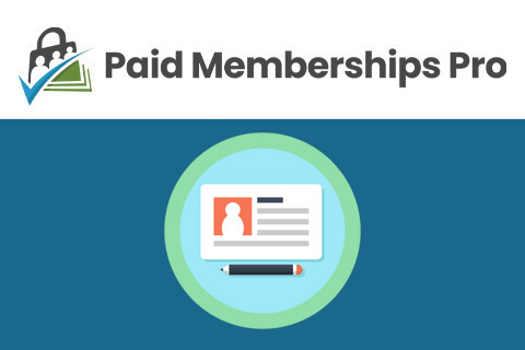 WordPress плагин Paid Memberships Pro Membership Card