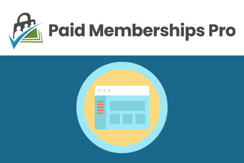 WordPress плагин Paid Memberships Pro Nav Menus