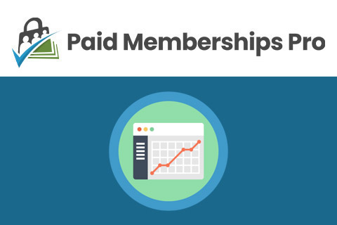 Paid Memberships Pro Responsive Reports Dashboard