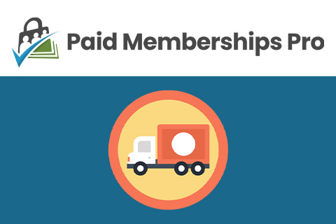 WordPress плагин Paid Memberships Pro Shipping