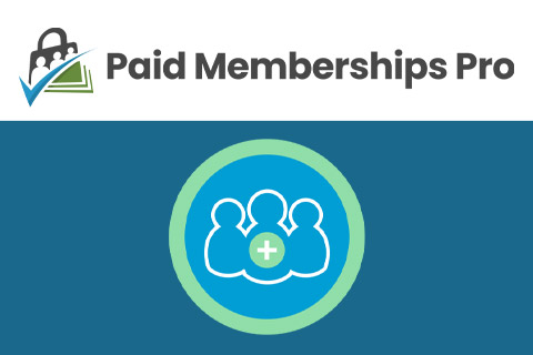 WordPress плагин Paid Memberships Pro Sponsored Members