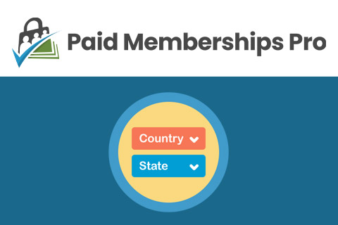 Paid Memberships Pro State Dropdowns